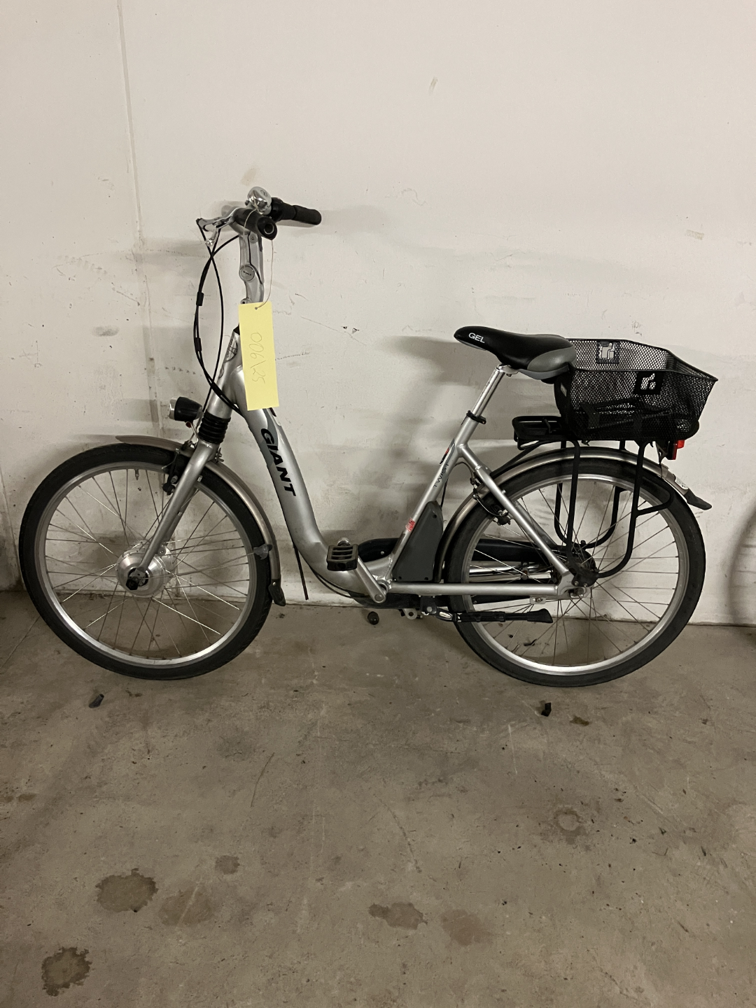 E-Bike Damen (Giant)