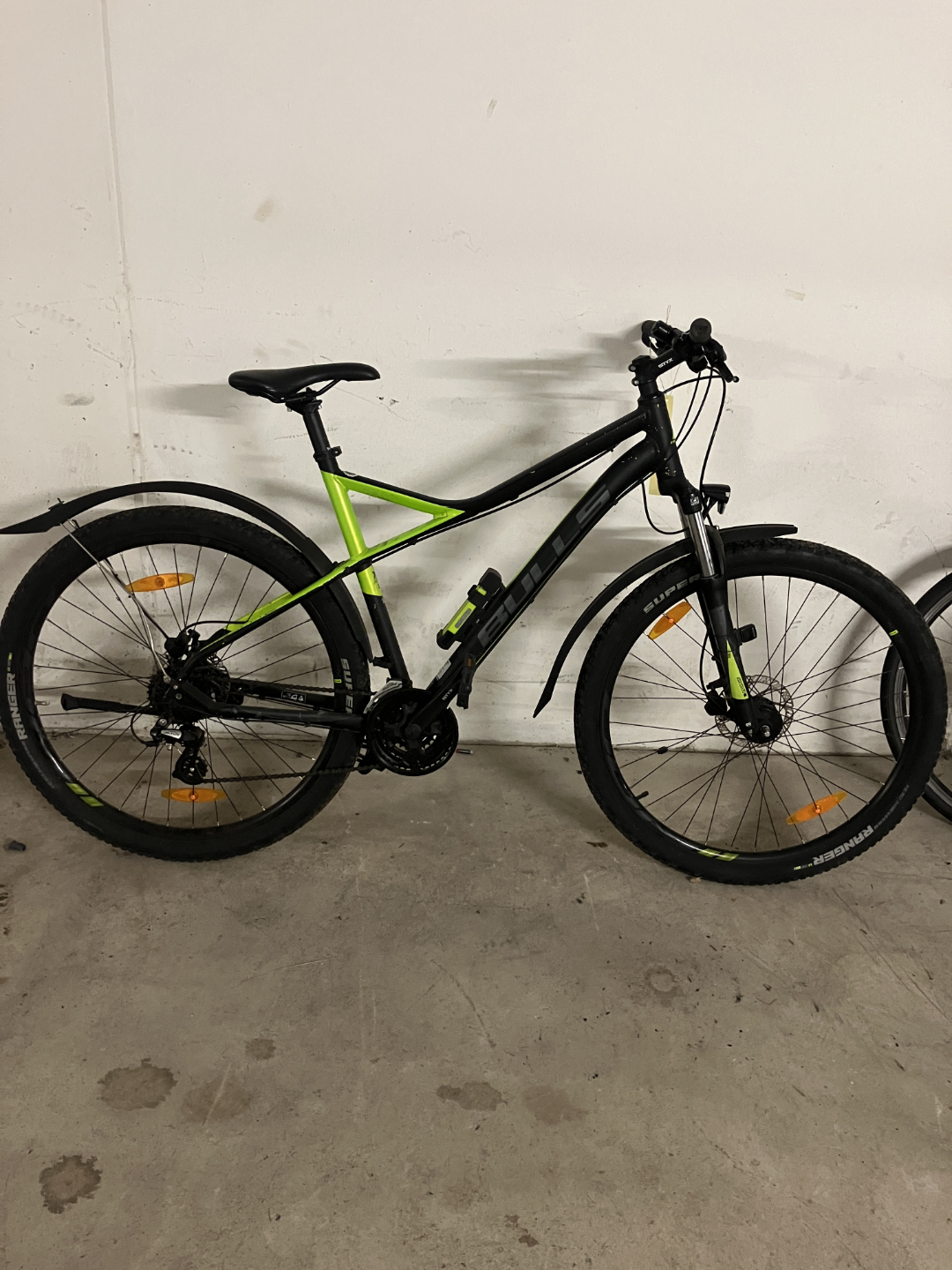 Mountain-Bike (Bulls)