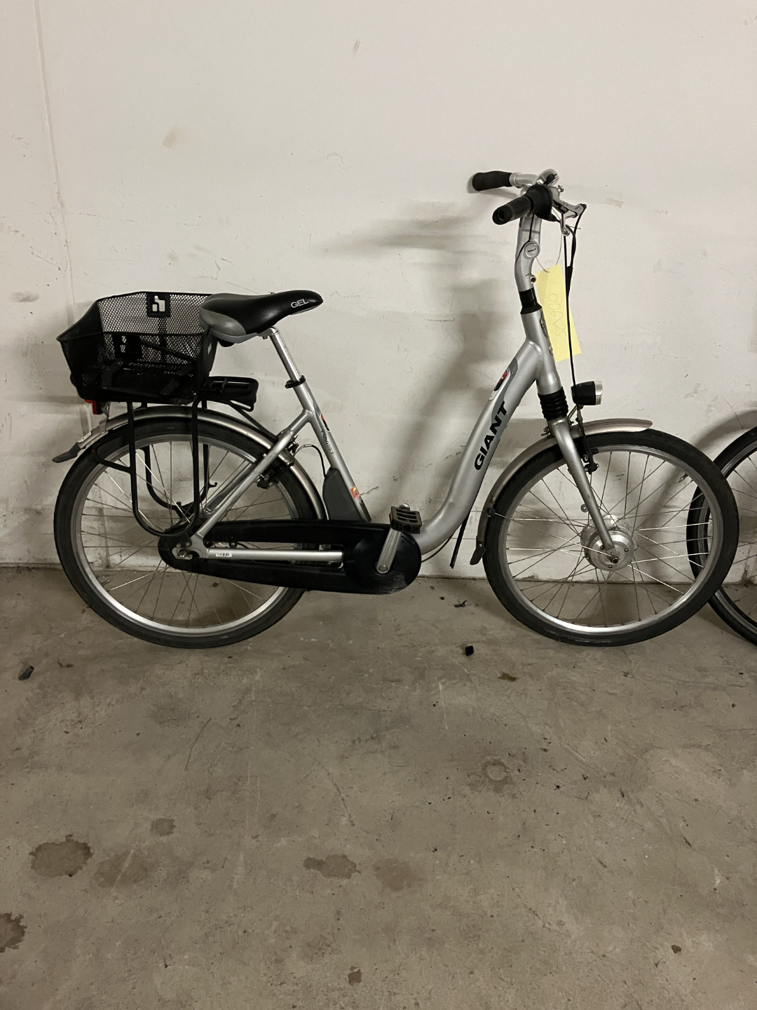 E-Bike Damen (Giant)