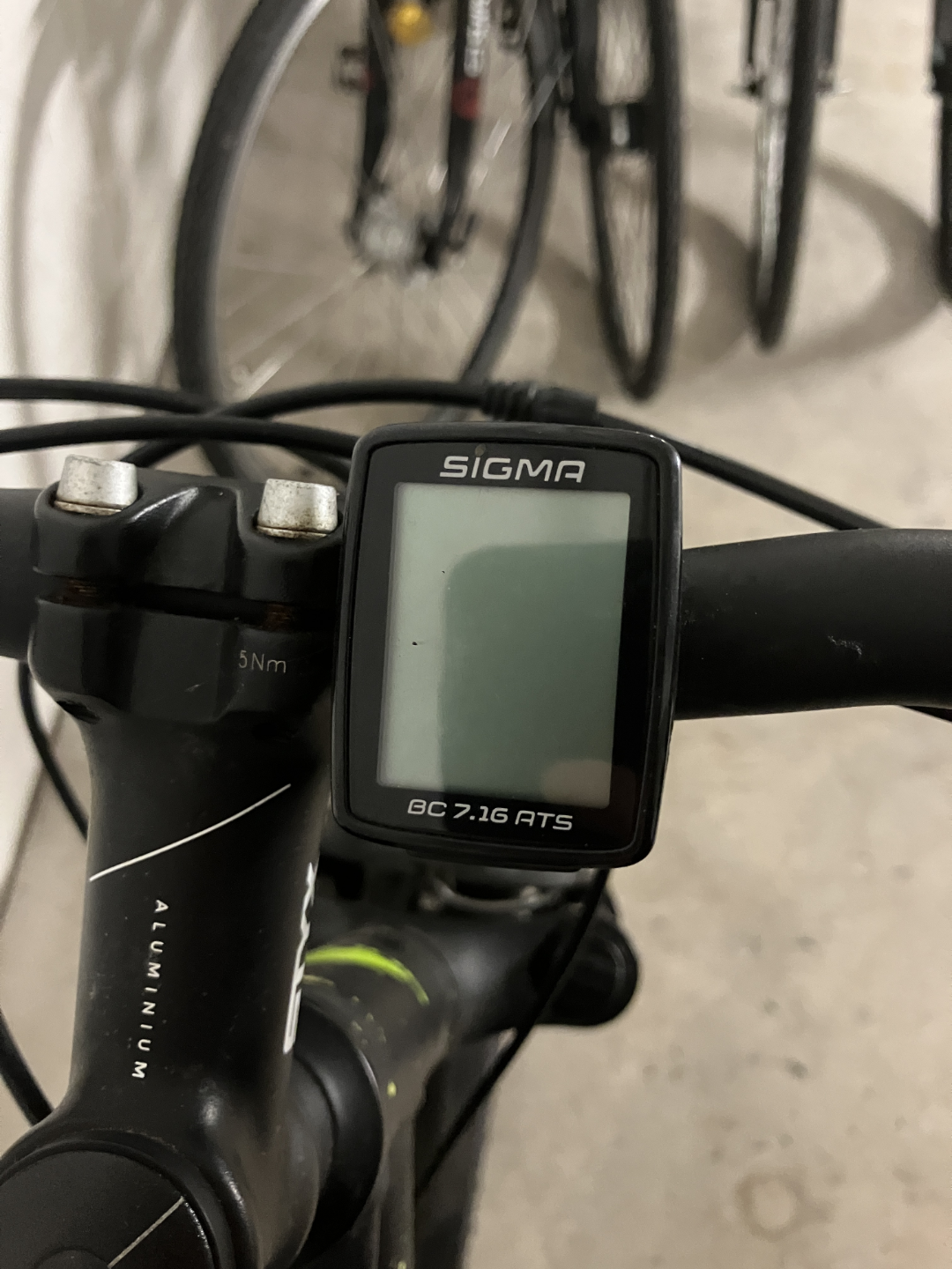 Mountain-Bike (Bulls)