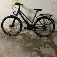 Cityfahrrad (Bicycles)