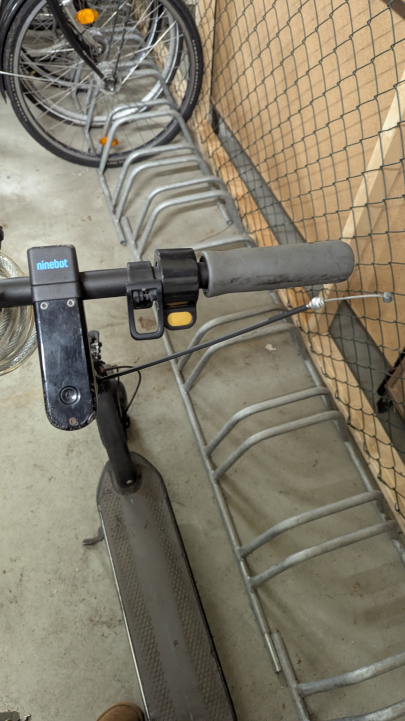 E-Scooter (defekt)