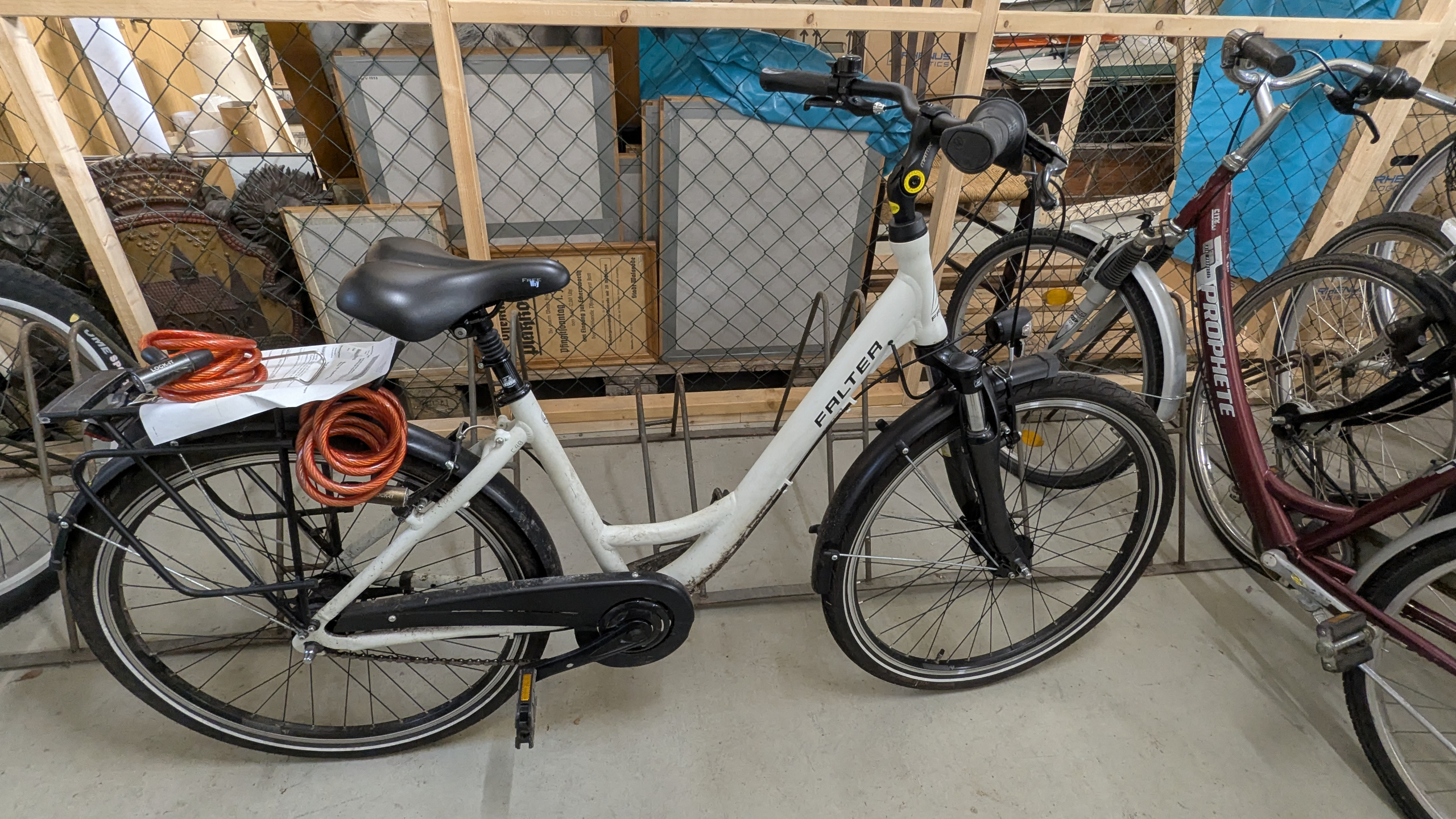 Fahrrad (Falter)