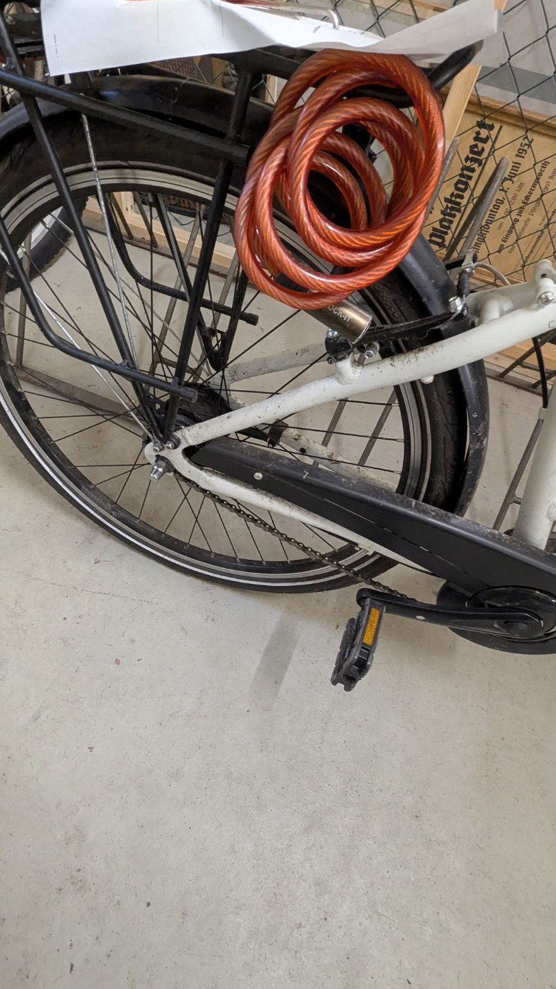 Fahrrad (Falter)