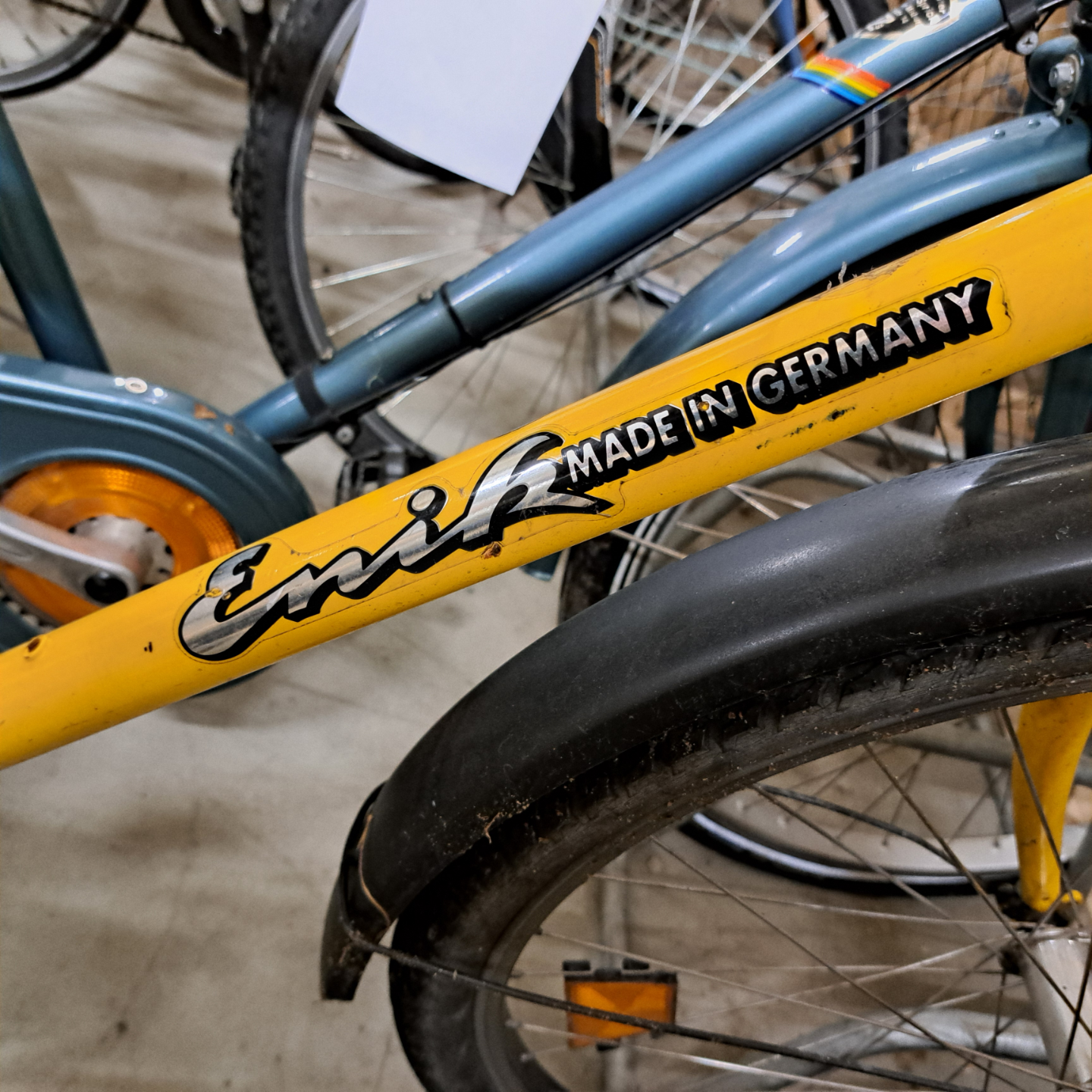 Herrenrad (Enik)