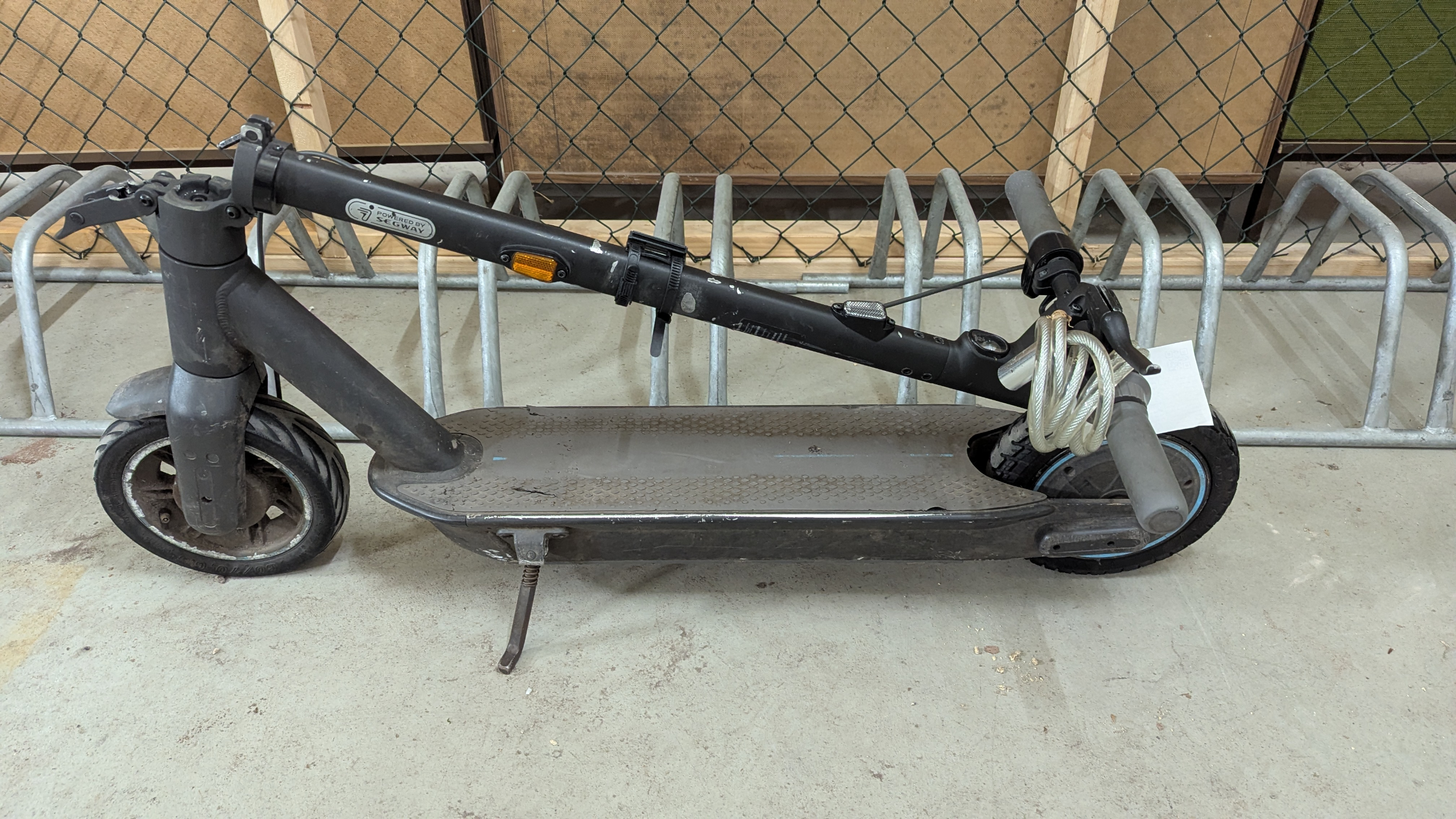 E-Scooter (defekt)