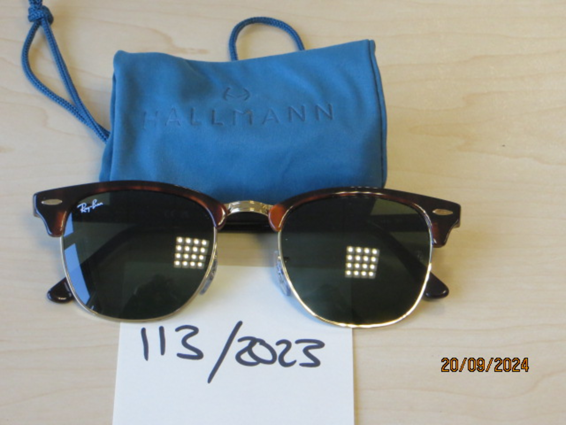 Sonnenbrille (Ray Ban)