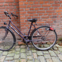 Cityfahrrad (Hercules)