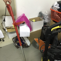 Elektro-Motorsense Wolf-Garten GT830