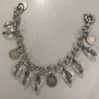 Catena/nastro (argento)