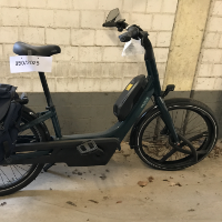 电动自行车 女式 (Gazelle)