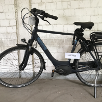 电动自行车 男式（Gazelle）