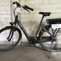 电动自行车 女式 (Gazelle)