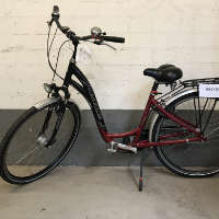 Bicicletta da donna (Hercules)