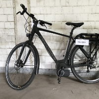 Miestenpyörä (Cannondale)