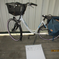 Damenrad (Gazelle)