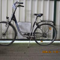 Damenrad (Bauer)