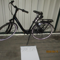 Damenrad (Gazelle)