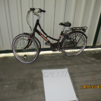 Kinderrad (Gazelle)