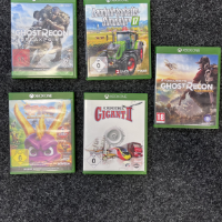  5 Spiele für die Xbox One