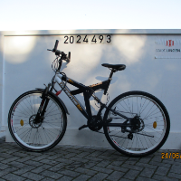 Mountain-Bike (McKenzie)