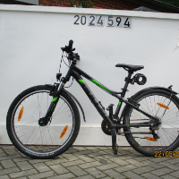 Mountain-Bike (Bulls)