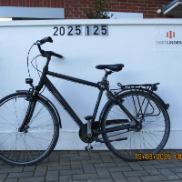 Herrenrad (Green’s)