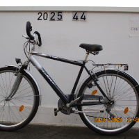 Herrenrad (Challenge)