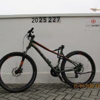 Mountain-Bike (Bulls)