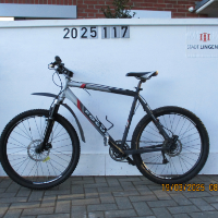 Mountain-Bike (Focus)