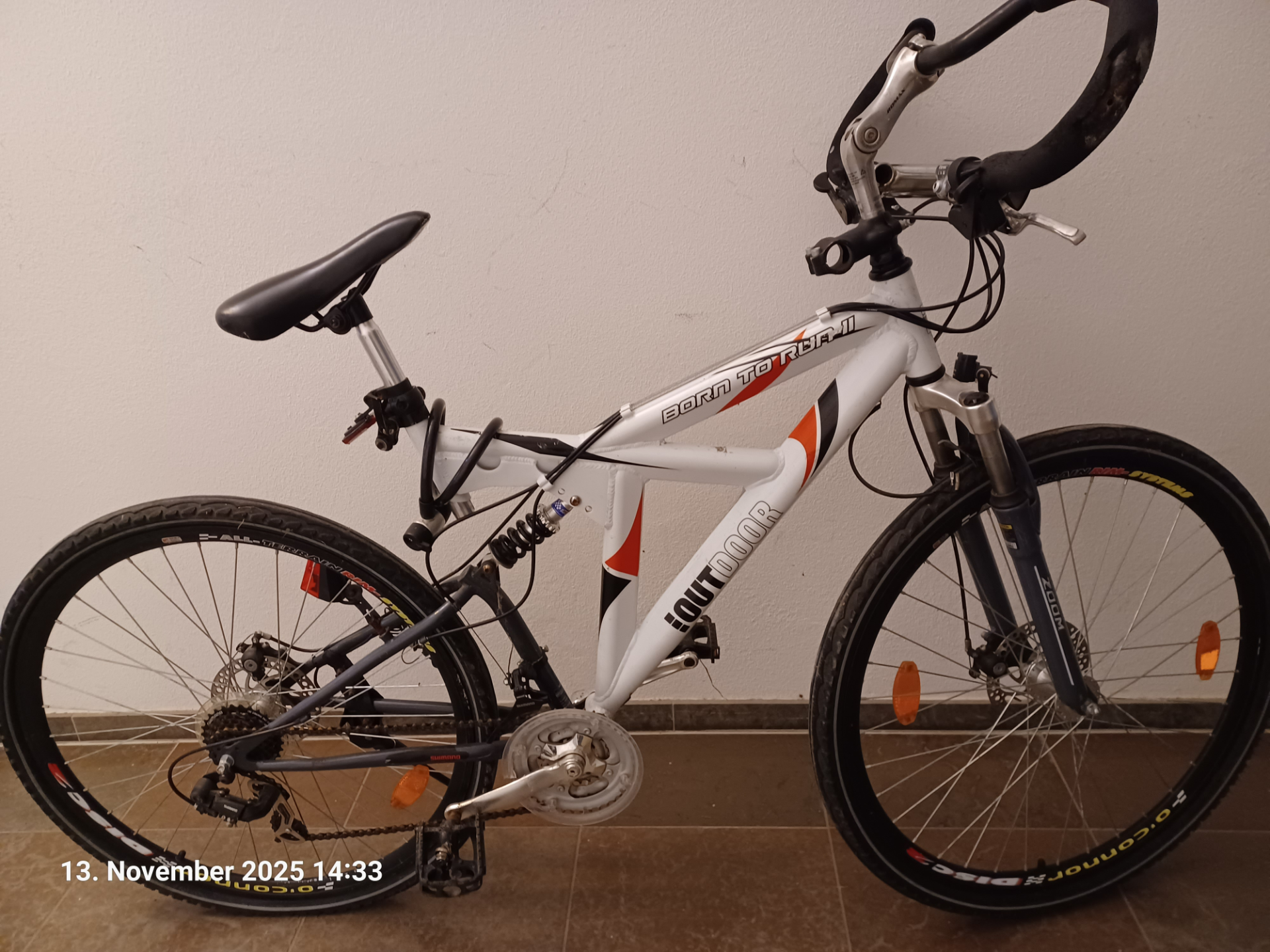 Mountain-Bike (Sonstige)
