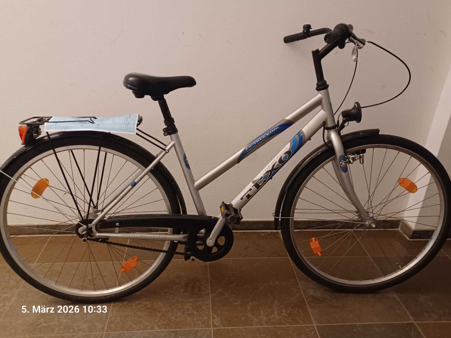 Trekkingrad (Texo)