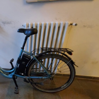 E-Bike Damen (Prophete)