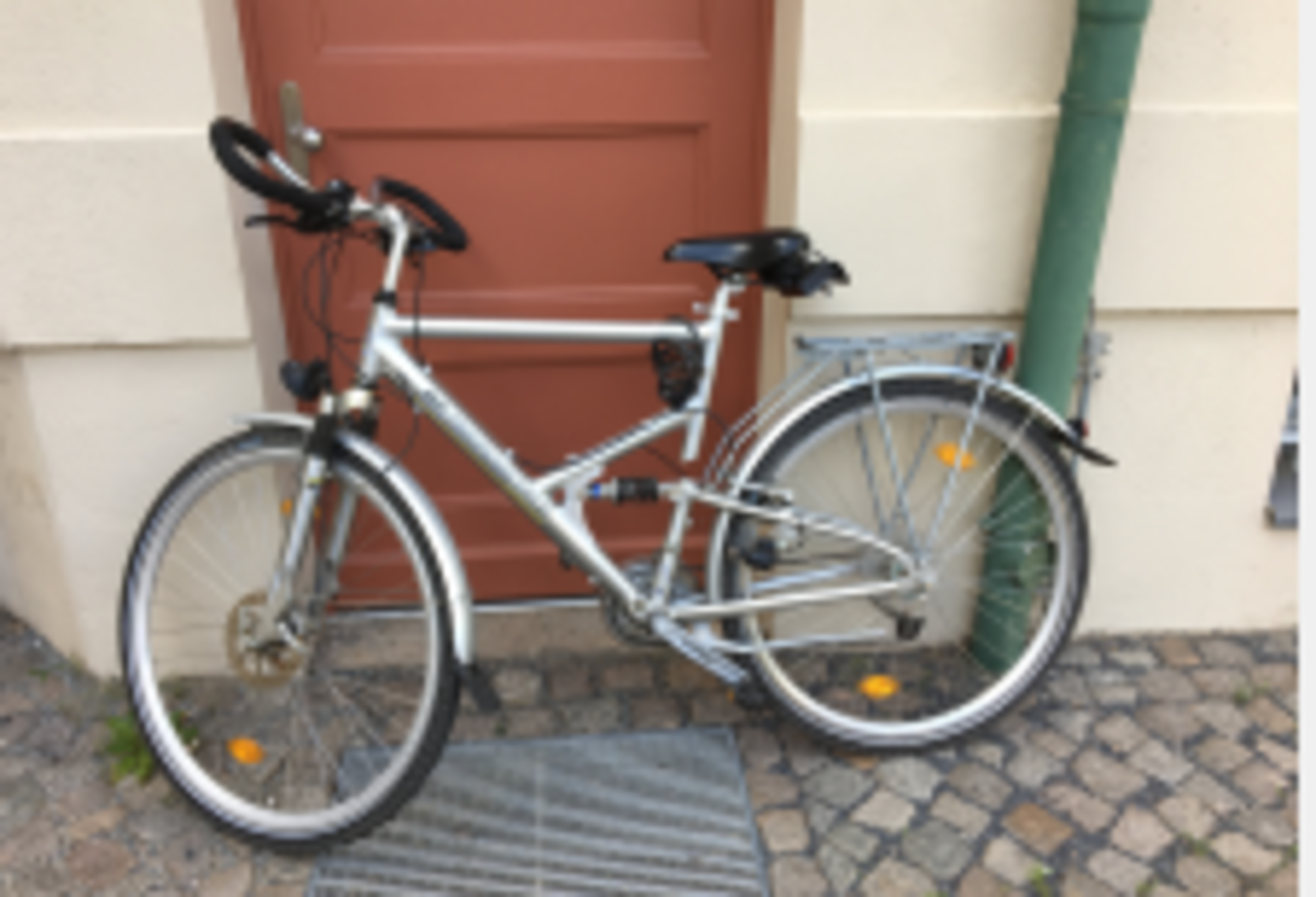 Trekkingrad (Trekking)