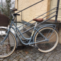 Damenrad (Triumph)