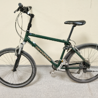 Trekkingrad (Cannondale)