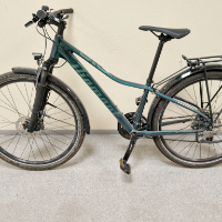 Trekkingrad (Diamant)