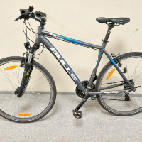 Trekkingrad (Bulls)