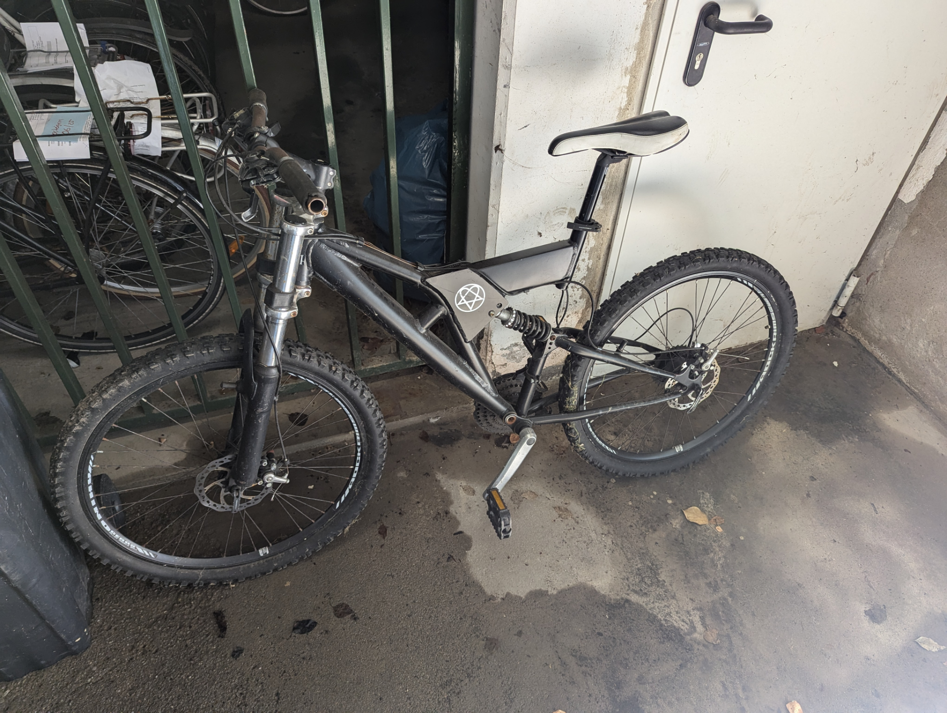 Mountain-Bike (Sonstige)