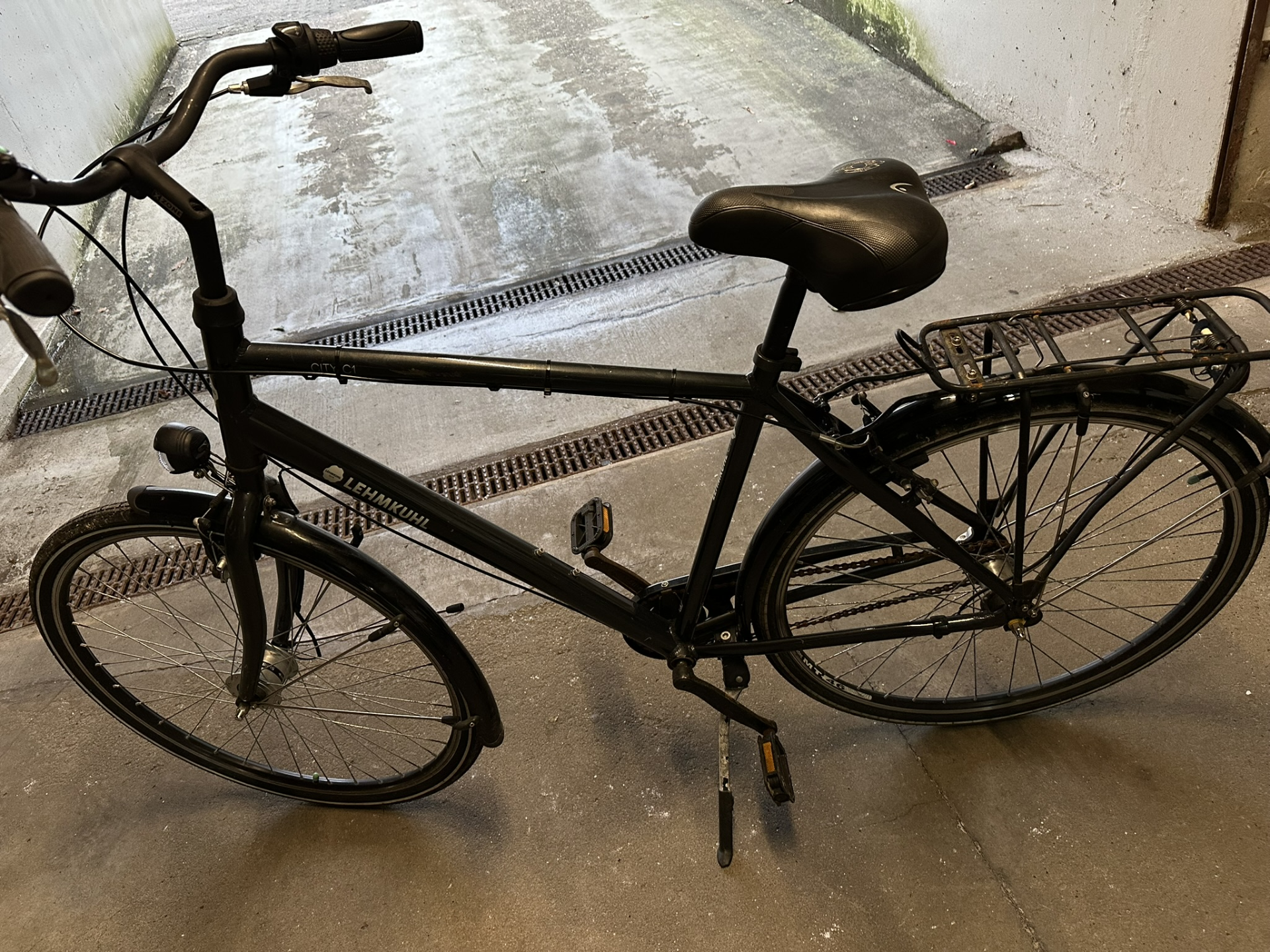Herrenrad Lehmkuhl