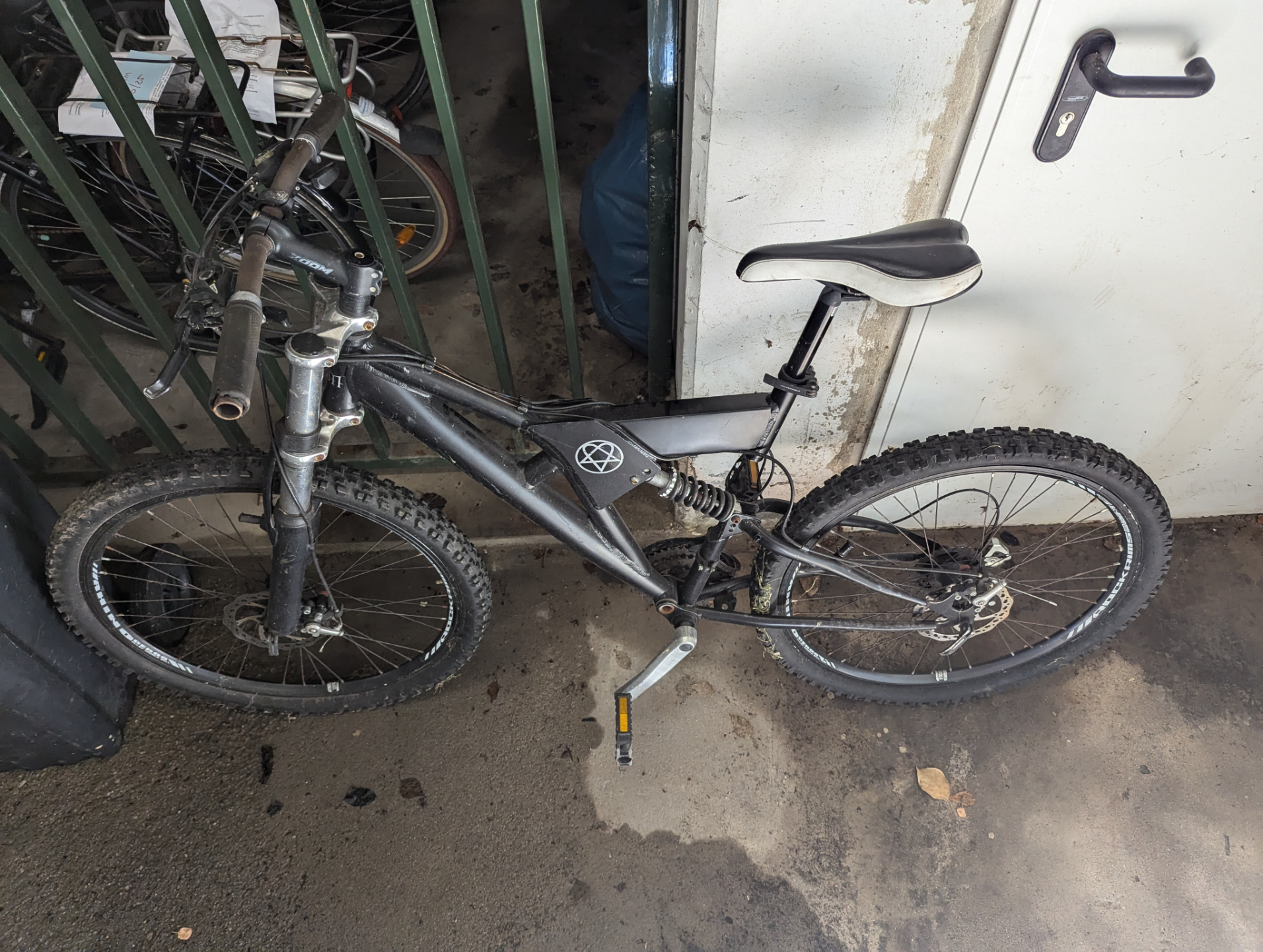 Mountain-Bike (Sonstige)