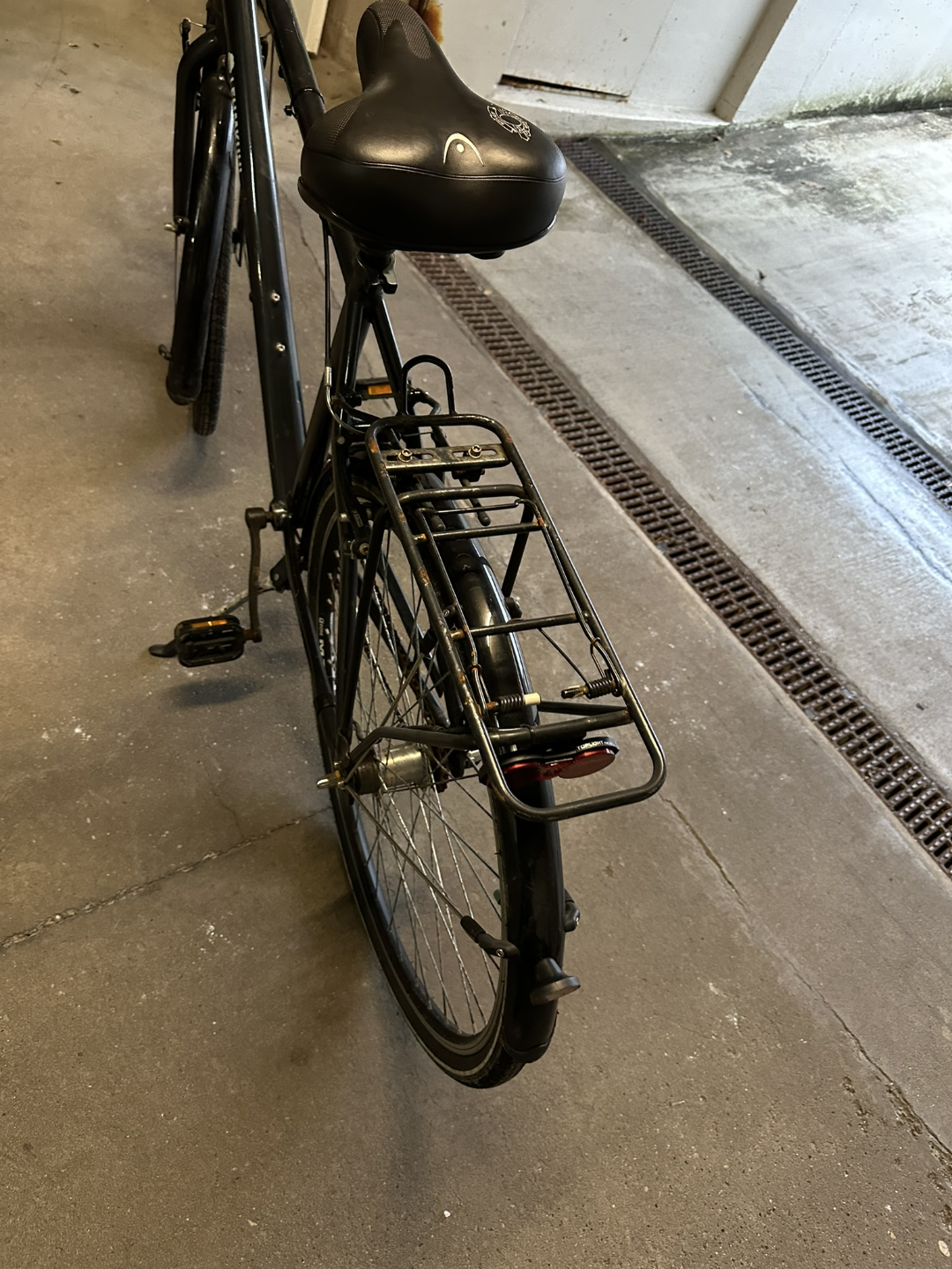 Herrenrad Lehmkuhl