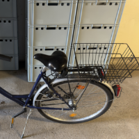 Cityfahrrad (City Star)