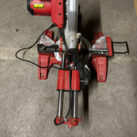 Zug-Kapp-Gehrungssäge - VOISFUND