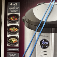 Dampfdruckkochtopf - VOISFUND