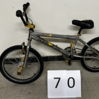 VOISFUND BMX bike
