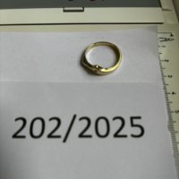 Damenring, Gold - VOISFUND