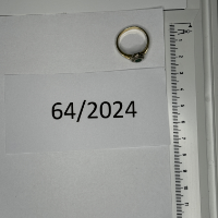 Damenring, Gold - VOISFUND