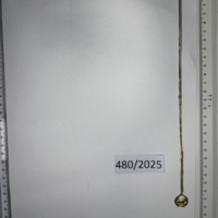 VOISFUND Halskette 333er Gold