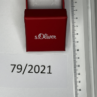 Damen-Ohrringe, Silber - VOISFUND